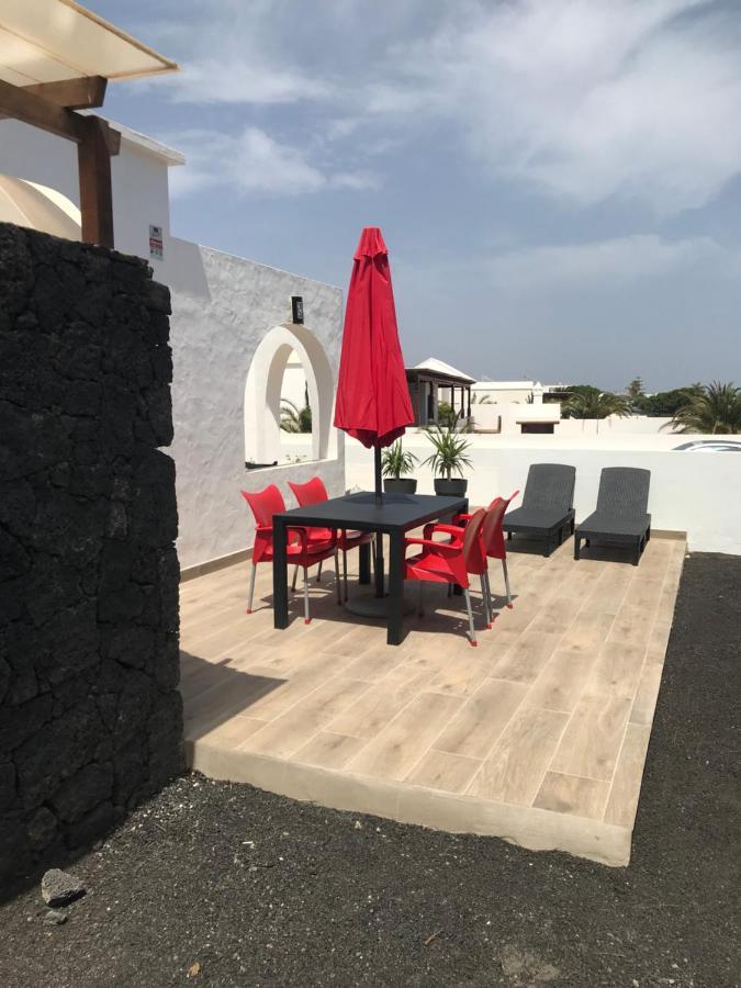 Casa Dylan Apartment Puerto Calero Exterior foto